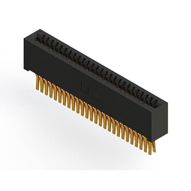 392-052-560-201 EDAC Inc.  Edgeboard Connectors